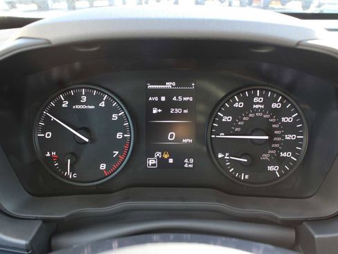 New 2025 Subaru Impreza 2.0i image 33