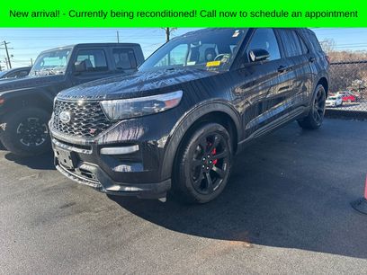 Used 2022 Ford Explorer ST w/ Equipment Group 401A