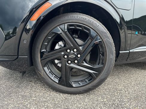 New 2025 Chevrolet Equinox EV RS w/ Active Safety Package 3 image 30