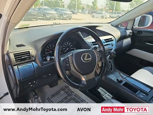 Used 2015 Lexus RX 350 FWD image 9