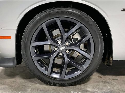 Used 2023 Dodge Challenger R/T w/ Plus Package RWD image 10