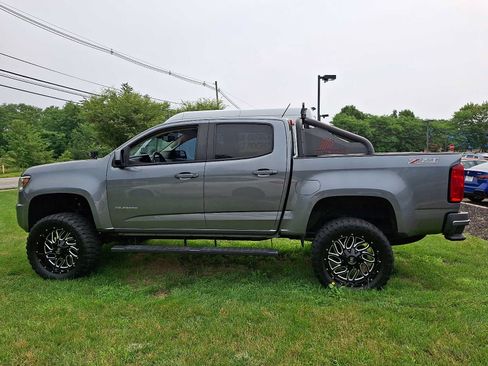 Used 2018 Chevrolet Colorado Z71 RWD image 4