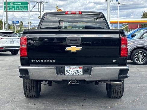 Used 2018 Chevrolet Silverado 1500 LT w/ All Star Edition RWD image 6