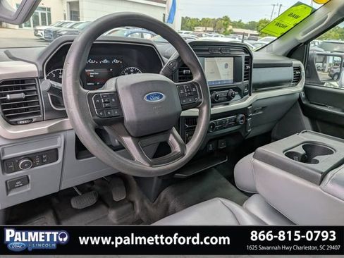 Used 2021 Ford F150 XL w/ Equipment Group 101A High AWD/4WD image 14