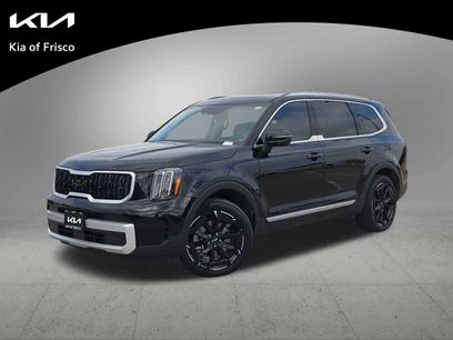 Certified 2025 Kia Telluride EX w/ EX Captain's Chair Package