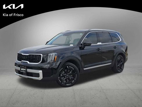 Certified 2025 Kia Telluride EX w/ EX Captain's Chair Package image 1