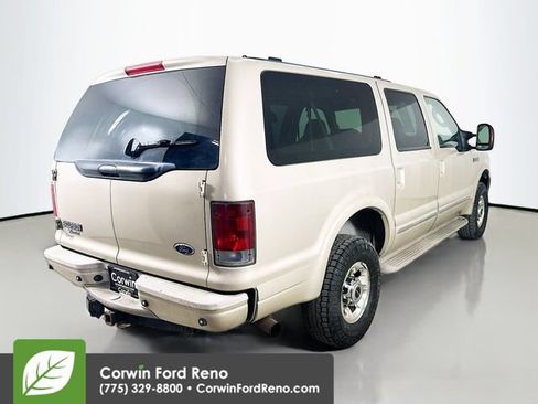 Used 2004 Ford Excursion Limited AWD/4WD image 7
