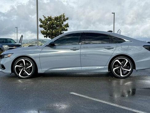 Used 2022 Honda Accord Sport image 7