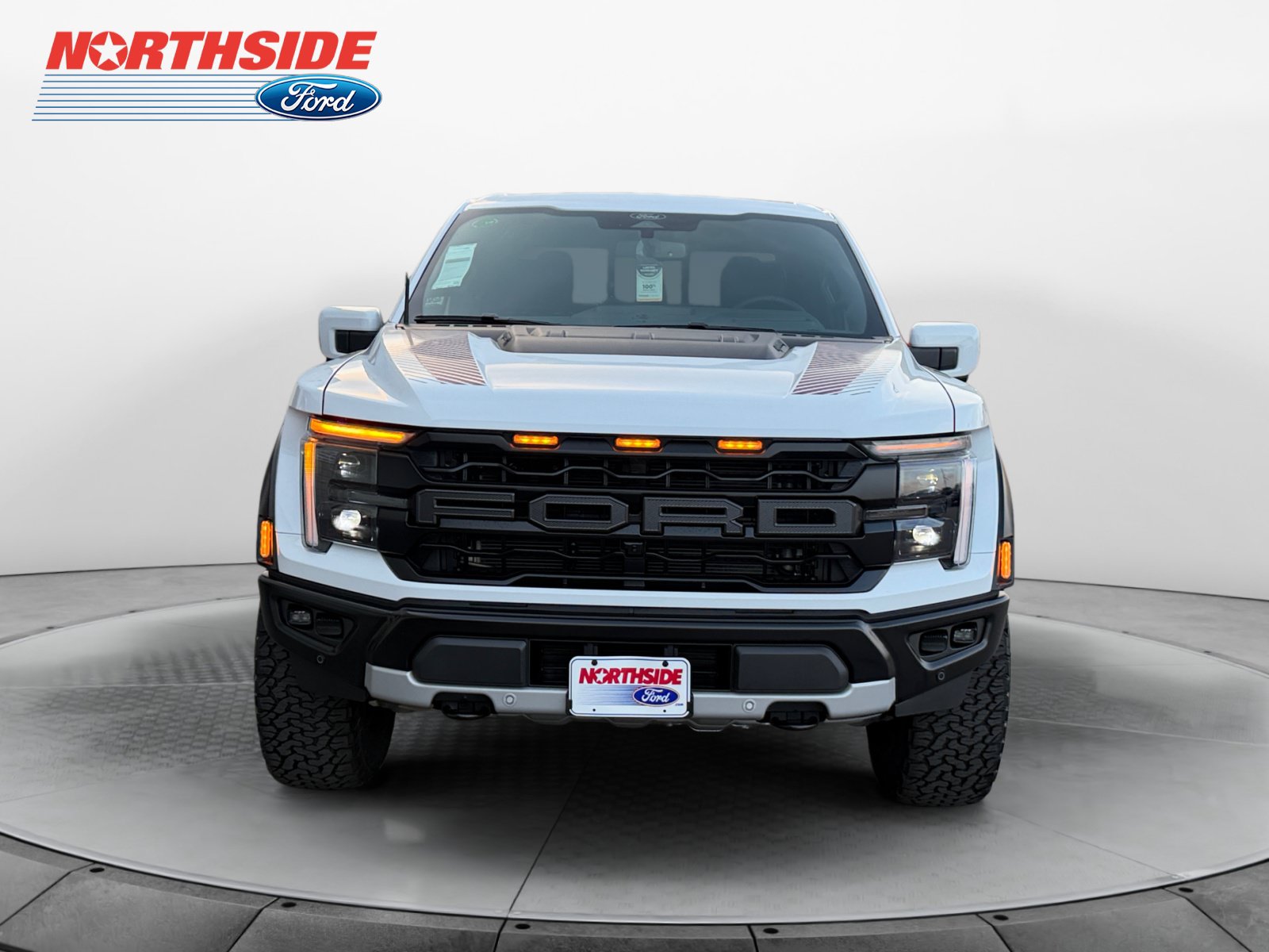 New 2026 Ford F150 Raptor AWD/4WD image 2