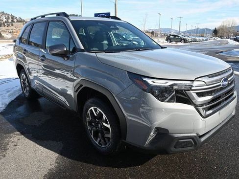 New 2026 Subaru Forester Premium AWD/4WD image 14