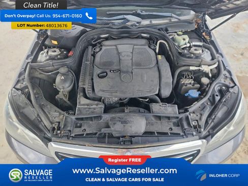 Used 2014 Mercedes-Benz E 350 4MATIC Sedan image 15