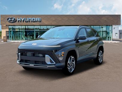 New 2026 Hyundai Kona SEL Premium