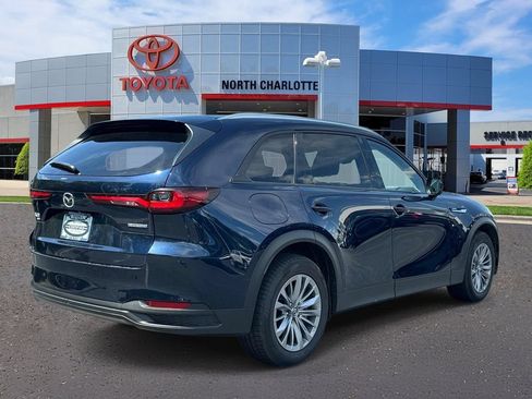Used 2024 MAZDA CX-90 Plug-In Hybrid w/ Preferred AWD/4WD image 8
