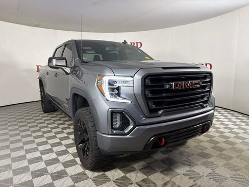 Used 2022 GMC Sierra 1500 AT4 AWD/4WD image 1