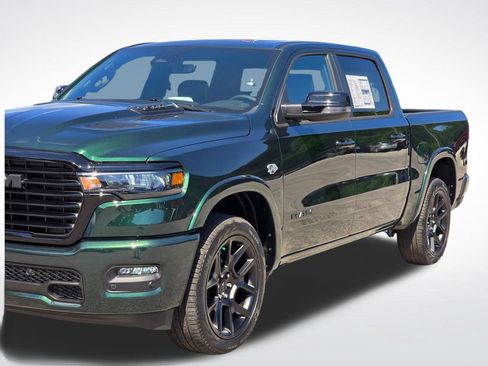 New 2026 RAM 1500 Laramie w/ Night Edition AWD/4WD image 42