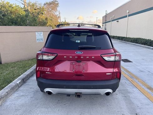 Used 2020 Ford Escape SEL AWD/4WD image 6