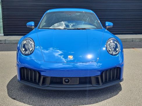 Certified 2026 Porsche 911 Carrera GTS RWD image 2