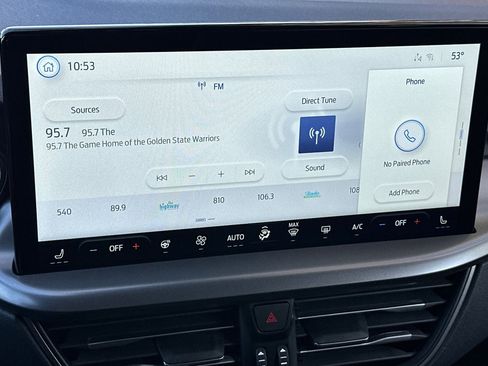 New 2025 Ford Escape SE image 42