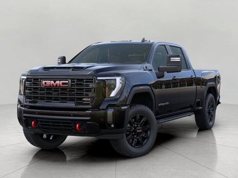 New 2026 GMC Sierra 3500 AT4 w/ AT4 Premium Plus Package AWD/4WD image 6