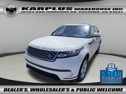 Used 2020 Land Rover Range Rover Velar S