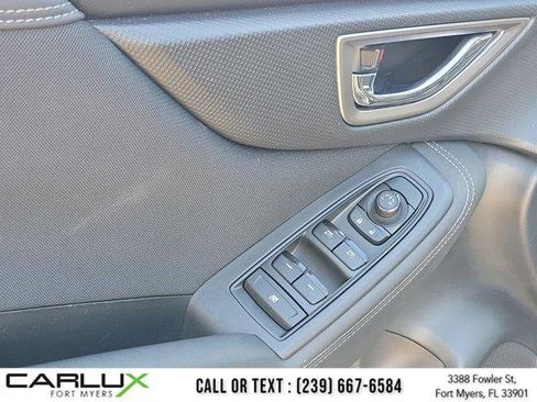 Used 2024 Subaru Forester Premium AWD/4WD image 22