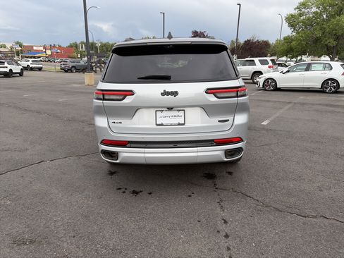 Used 2024 Jeep Grand Cherokee L Summit w/ Advanced Protech Group IV AWD/4WD image 6