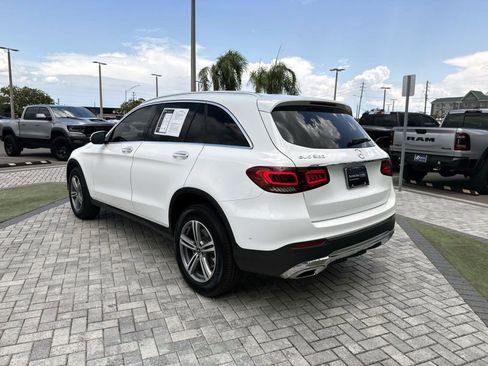 Certified 2021 Mercedes-Benz GLC 300 image 4