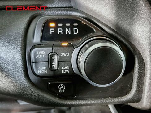 Used 2023 RAM 1500 Big Horn AWD/4WD image 22