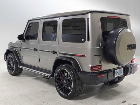Used 2023 Mercedes-Benz G 63 AMG 4MATIC image 5