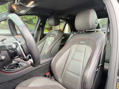 Used 2021 Mercedes-Benz E 53 AMG 4MATIC Sedan image 13