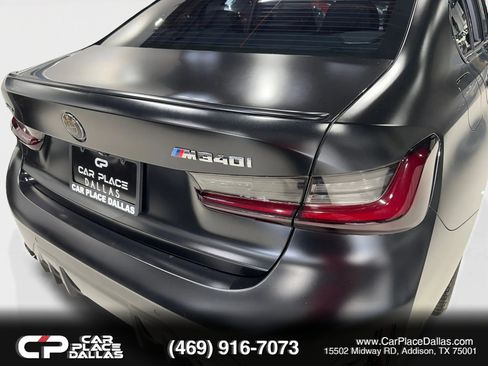Used 2023 BMW M340i xDrive AWD/4WD image 22