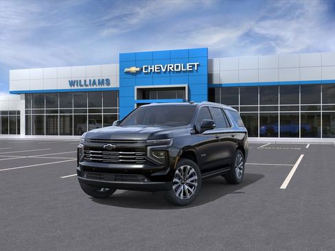 New 2026 Chevrolet Tahoe High Country AWD/4WD image 8