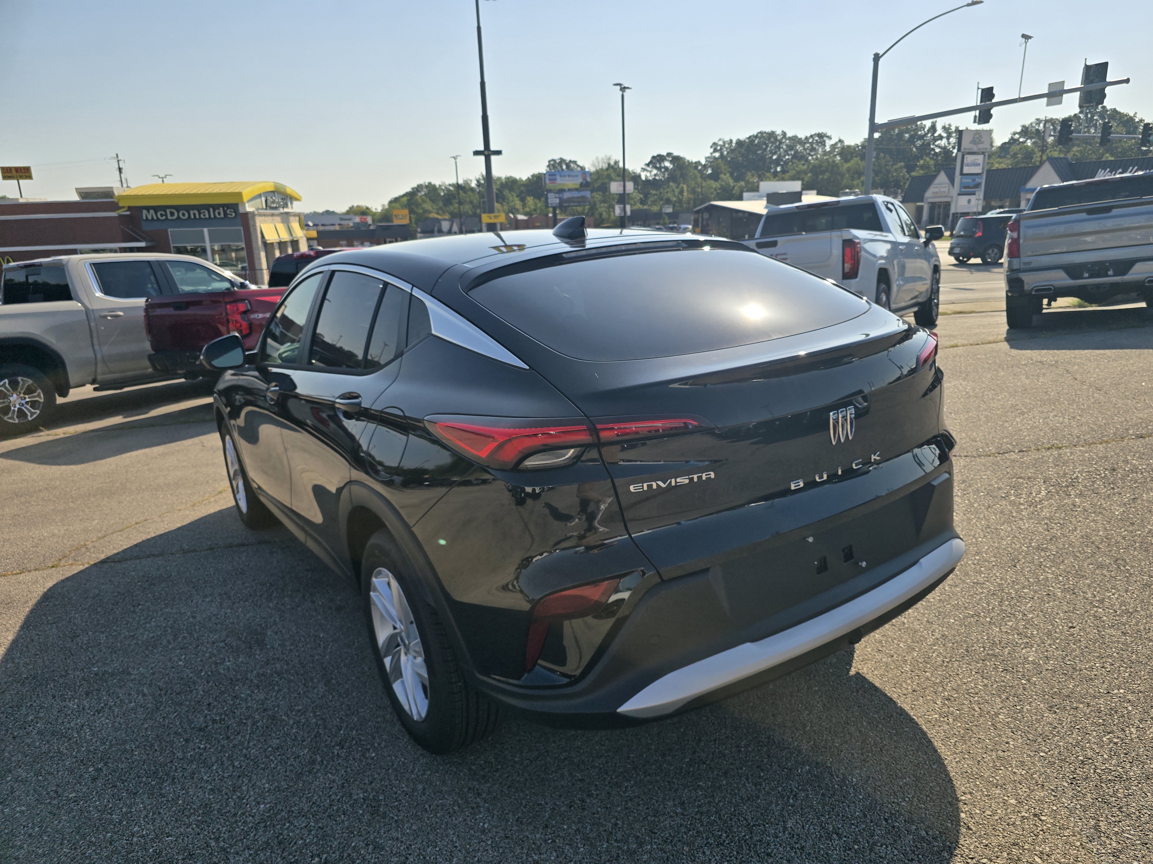 New 2026 Buick Envista Preferred w/ Convenience I Package FWD image 5