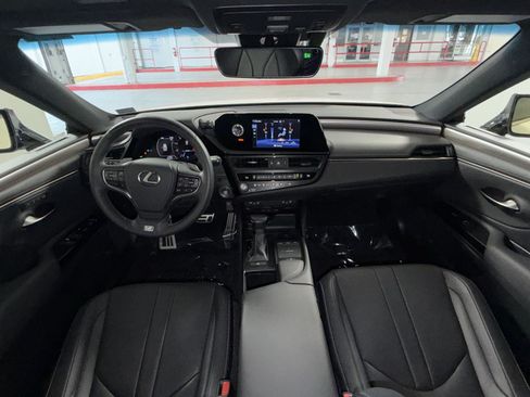 Used 2022 Lexus ES 350 F Sport w/ Accessory Package FWD image 34