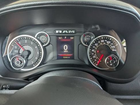 Used 2025 RAM 1500 Tradesman AWD/4WD image 22