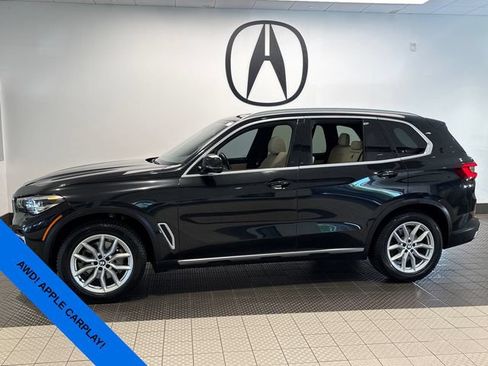 Used 2021 BMW X5 xDrive40i w/ Convenience Package AWD/4WD image 3