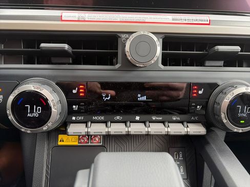 New 2026 Toyota Tacoma TRD Off-Road AWD/4WD image 21
