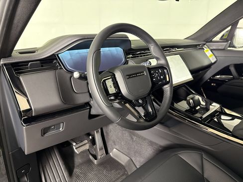 New 2026 Land Rover Range Rover Sport SV AWD/4WD image 4