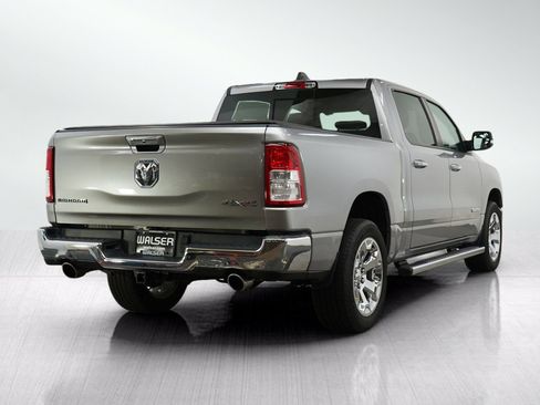 Used 2019 RAM 1500 Big Horn AWD/4WD image 5