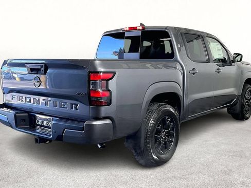 New 2026 Nissan Frontier SV w/ All-Weather Content Package AWD/4WD image 7