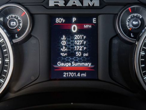 Used 2024 RAM 2500 Big Horn w/ Bed Utility Group image 20