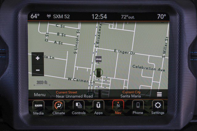 Used 2023 Jeep Wrangler Unlimited Rubicon 4xe AWD/4WD image 14
