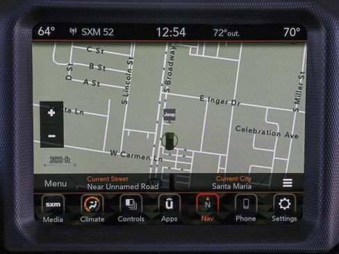 Used 2023 Jeep Wrangler Unlimited Rubicon 4xe AWD/4WD image 14