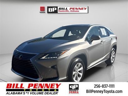 Used 2017 Lexus RX 350 FWD