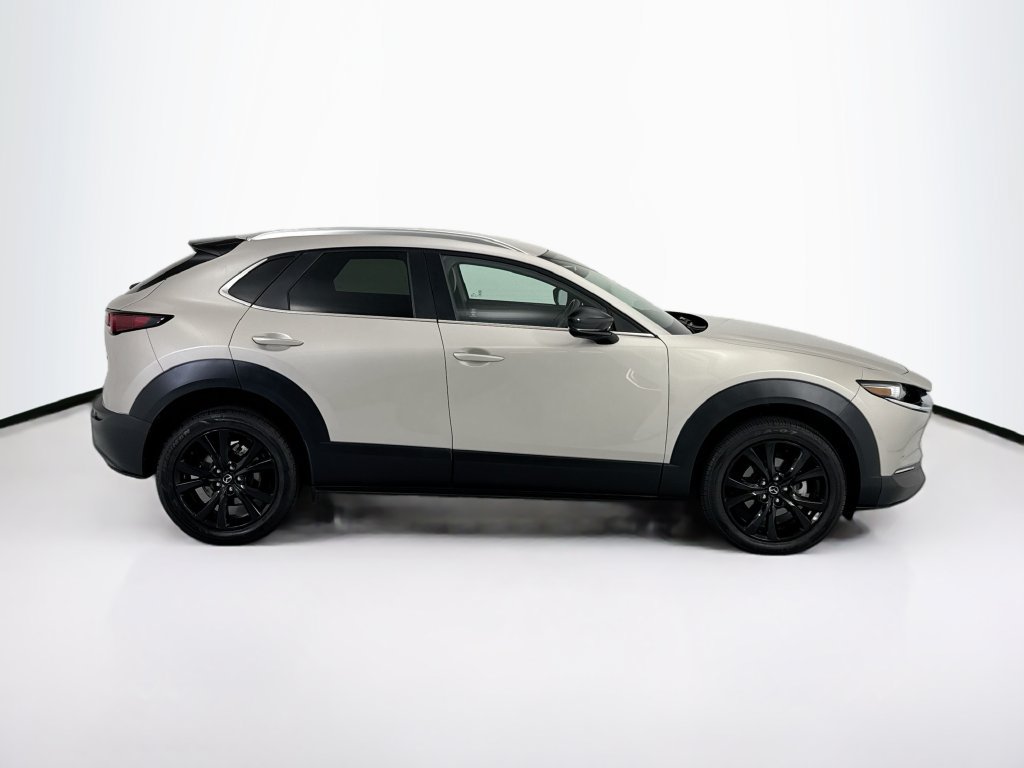 Used 2024 MAZDA CX-30 AWD 2.5 S w/ Select Sport Pkg image 4