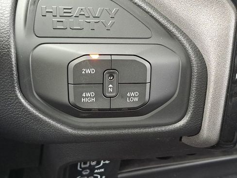 New 2026 RAM 3500 Tradesman AWD/4WD image 11