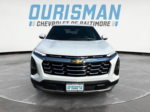 Used 2026 Chevrolet Equinox LT w/ Convenience Package II AWD/4WD image 8