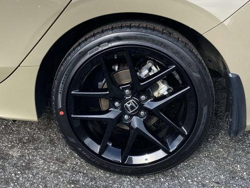 Certified 2025 Honda Civic Sport image 8