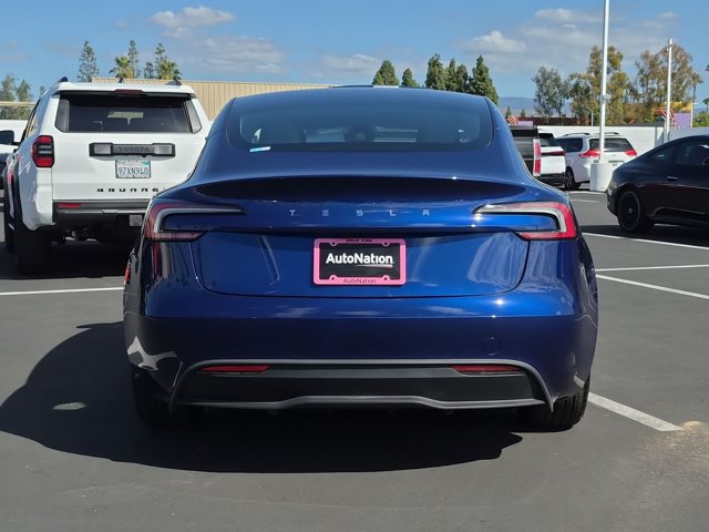 Used 2025 Tesla Model 3 Long Range RWD image 7