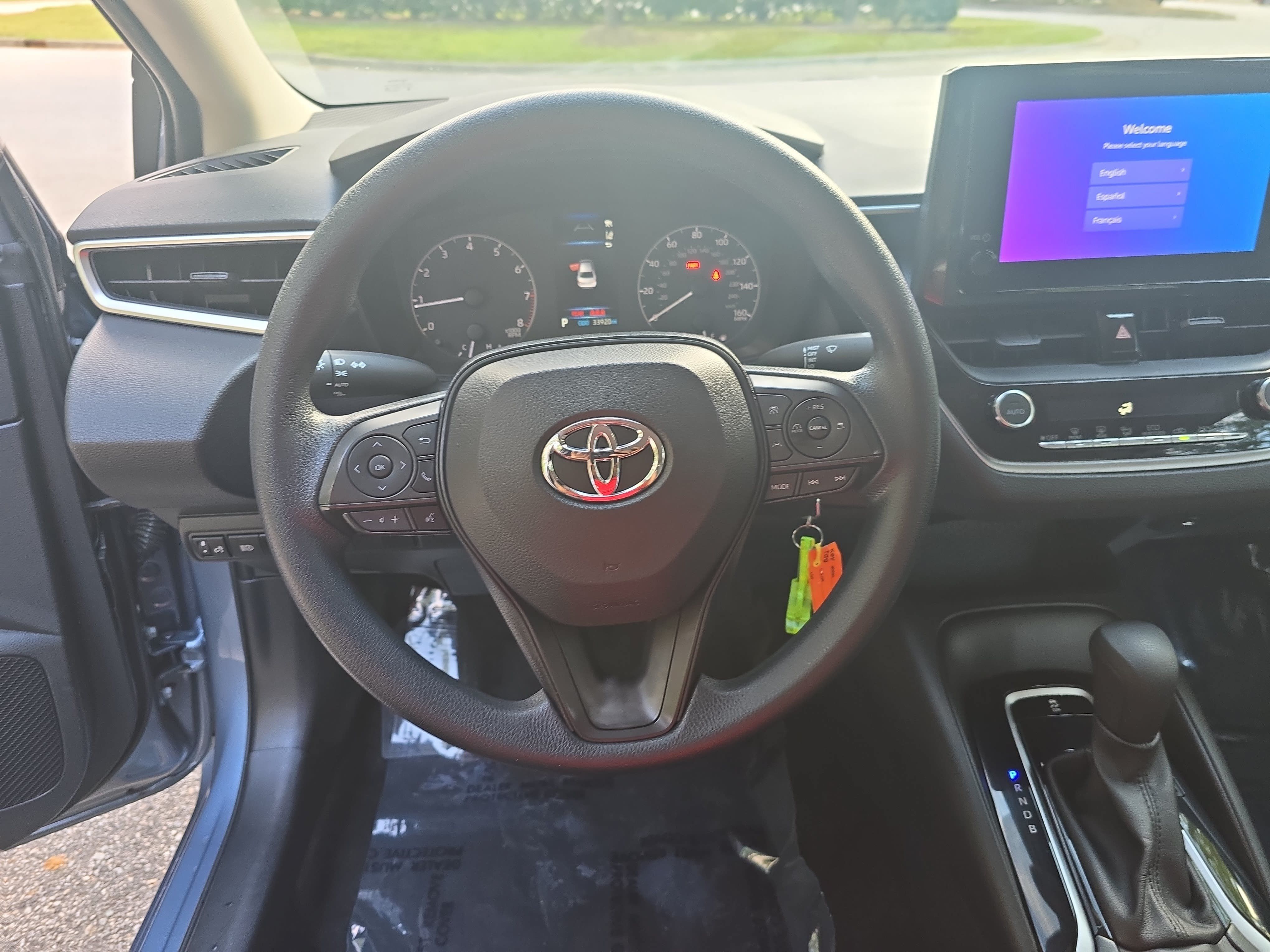 Used 2023 Toyota Corolla LE FWD image 15